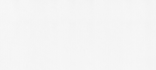 シンプルな白い画用紙のテクスチャ