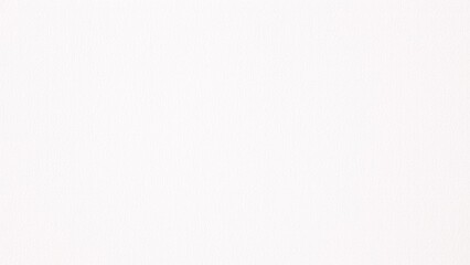 シンプルな白い画用紙のテクスチャ