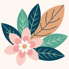 Geometric Tribal Pattern Vector Illustration features a unique ethnic decorative design, blending modern geometric shapes with cultural elements for a visually striking look in your projects.