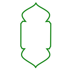 Ramadan Islamic ornament  vector. Islamic theme related assets.