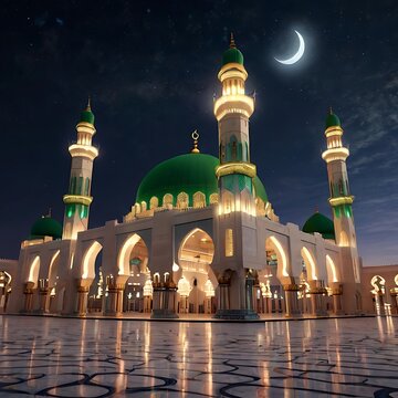 Prophet's Mosque