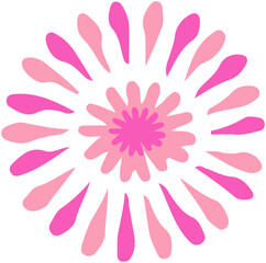 Japan Firework Pattern icon
