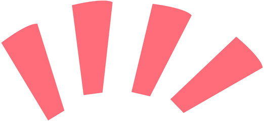 Obraz premium Line doodle sparkle 