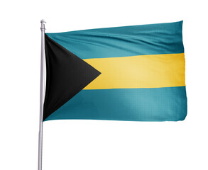 Flag of Bahamas