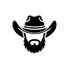 cowboy hat logo