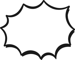 Callout Bubble Chat Element