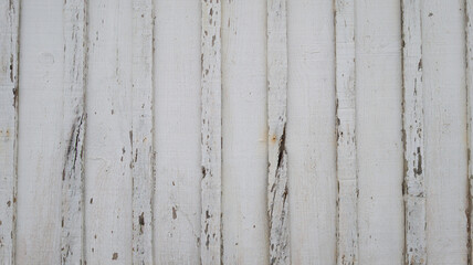 dark planks white ancient background with wooden texture