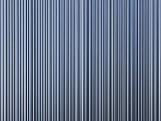 Obraz premium Old metal sheet roof texture. 