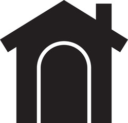 Home Glyph Icon
