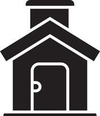 Home Glyph Icon
