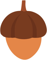 Castanea chestnut icon 
