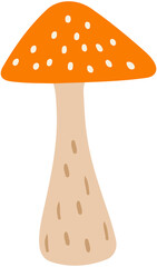Mushroom icon
