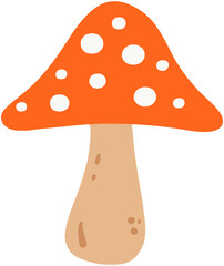 Mushroom icon 
