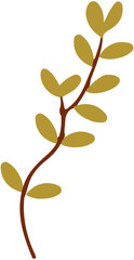 Fresh Leaves Icon
