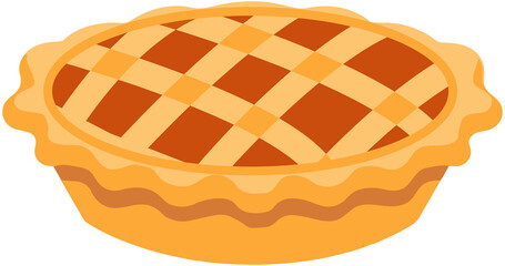 Thanksgiving Sweet Pie icon