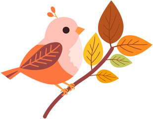 Autumn Bird icon 