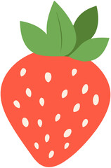 Strawberry Flat icon