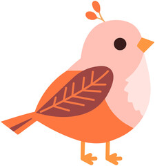 Autumn Bird icon 