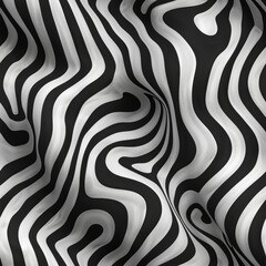 coloring books for children, very basic geometric patterns, satisfying wavy line patterns, no detail, simple line art, clean and minimalistic lines, bright white