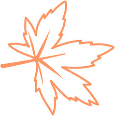 Maple Leaf Line icon
