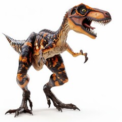 Dinosaur 3D Render