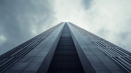 Fototapeta premium tower. Technology