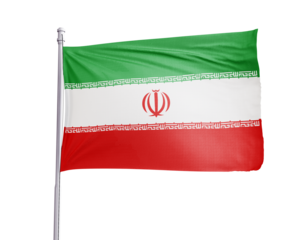 Iran flag 