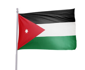 Jordan flag 