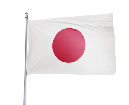 Japan flag 