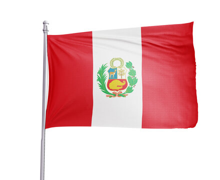 Peru flag 