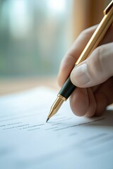 Grant writing success with focused professionals collaborating over documents