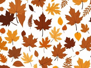 Fototapeta premium aesthetic fall background