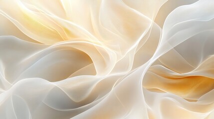 Obraz premium Soft pink silk fabric with rose petal texture, perfect for romantic backgrounds