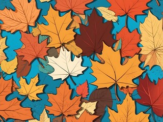 fall background