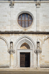 Obraz premium In the centre of Koper city