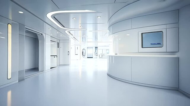 Futuristic Japanese Trauma Center with Innovative Design and Care