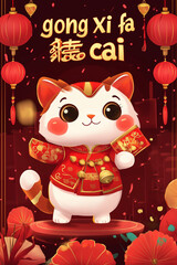 chinese new year card