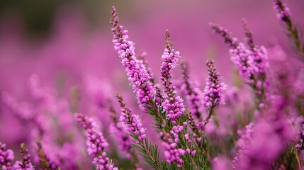Obraz premium lavender field in region