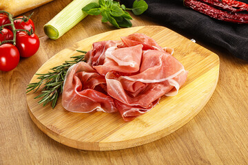 Spanish cuisine pork meat Jamon