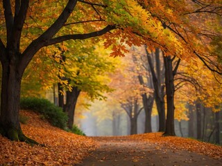 autumn background