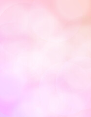 Overlapping circles blur background pastel minimal style with space for text - design for  background  social media, postcards, poster, business card, flyer, brochure, magazine other.