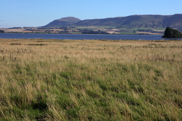 Loch Leven Heritage Trail - Bishop hill - Kinross - Perthshire - Scotland - UK