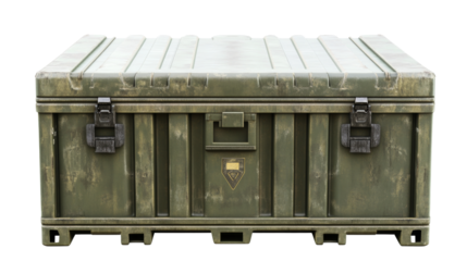 Military transport containers