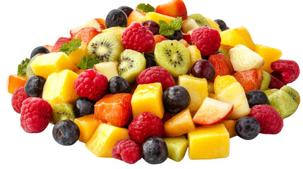 Mixed fruit salad