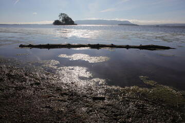 Loch Leven Heritage Trail - Bishop hill - Kinross - Perthshire - Scotland - UK