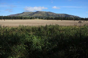 Loch Leven Heritage Trail - Bishop hill - Kinross - Perthshire - Scotland - UK