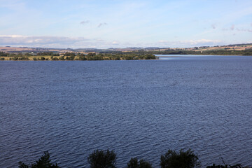 Loch Leven Heritage Trail - Bishop hill - Kinross - Perthshire - Scotland - UK