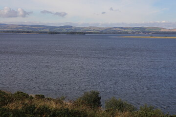 Loch Leven Heritage Trail - Bishop hill - Kinross - Perthshire - Scotland - UK
