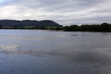Loch Leven Heritage Trail - Bishop hill - Perth and Kinross - Scotland - UK