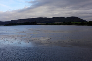 Loch Leven Heritage Trail - Bishop hill - Perth and Kinross - Scotland - UK